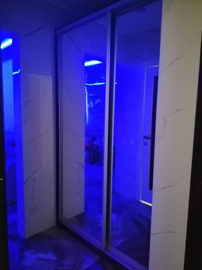 Видовая 25Й Этаж. Новый Дом. Шалимова, Isida. Шулявская, Гарматная, Индустриальный Мост. Космополитан. Большевик. Жд Вокзал. Kyiv Exterior photo